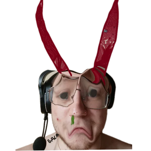 👓 Sticker from Тони сигмо