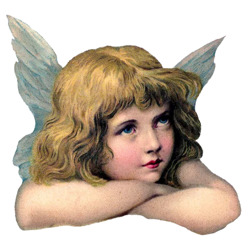 🙄 Sticker #1 from vintage postcard