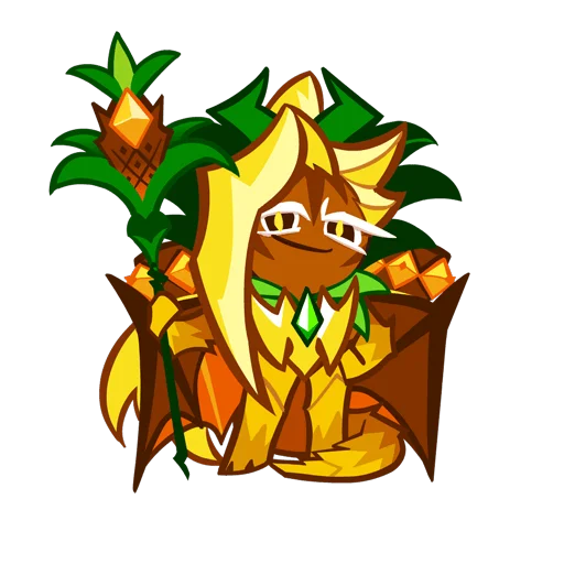 ðĪŠ Sticker #1 from Ananas dragon cookie