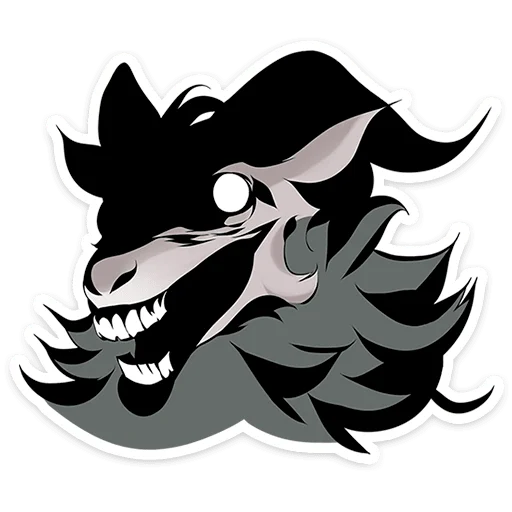 ๐ Sticker #2 from Master of the Forest
