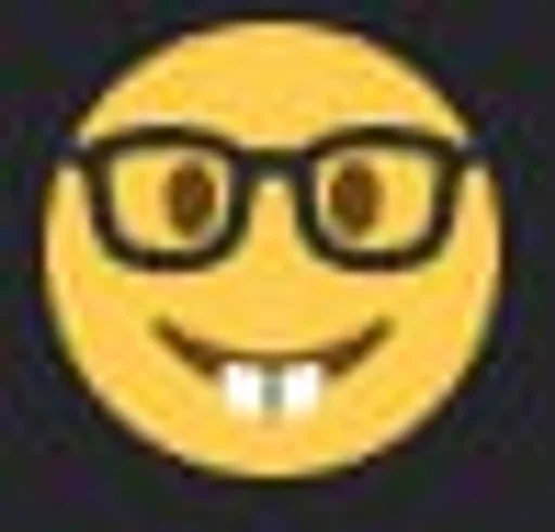 🌟 Sticker from Emojis