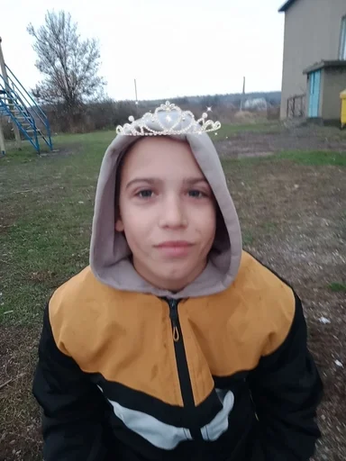 👸 Sticker #7 from Стас лох