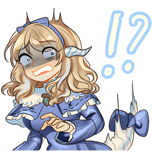 😬 Sticker from Сестра Амастелла 2 @Nyasticks