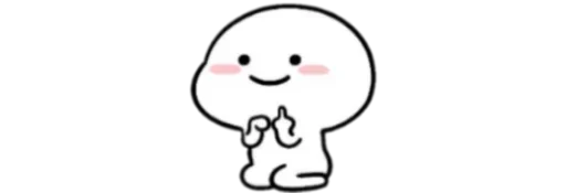 🖕 Sticker #4 from Mei