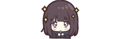 🥺 Sticker #12 from Mei