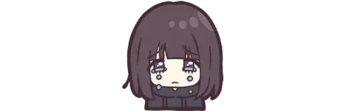 🥹 Sticker #16 from Mei