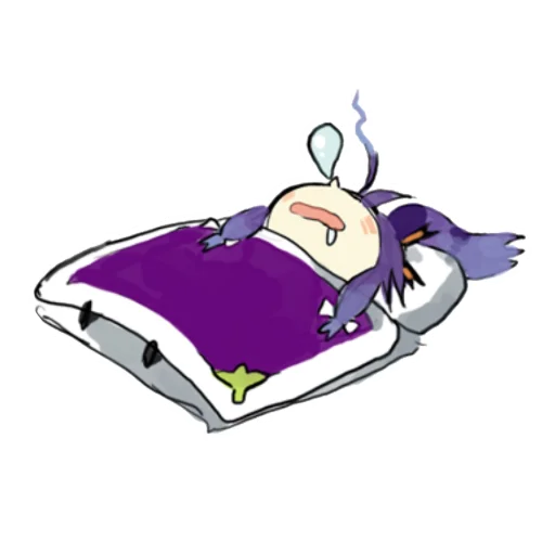 😴 Sticker from Kamui Gakupo