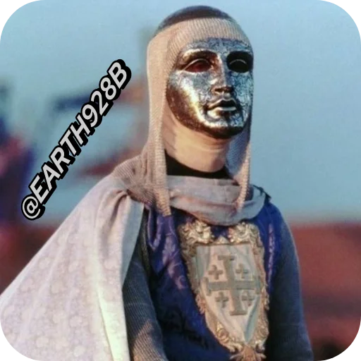 🔥 Sticker #5 from King Baldwin ➩ @Earth928B