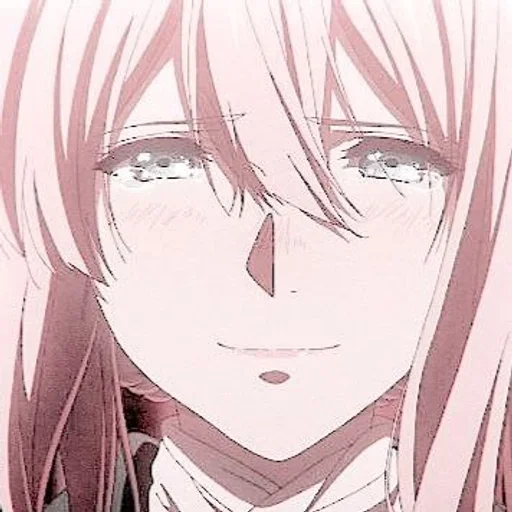 🥲 Sticker #1 from Violet Evergarden @anime_sticks