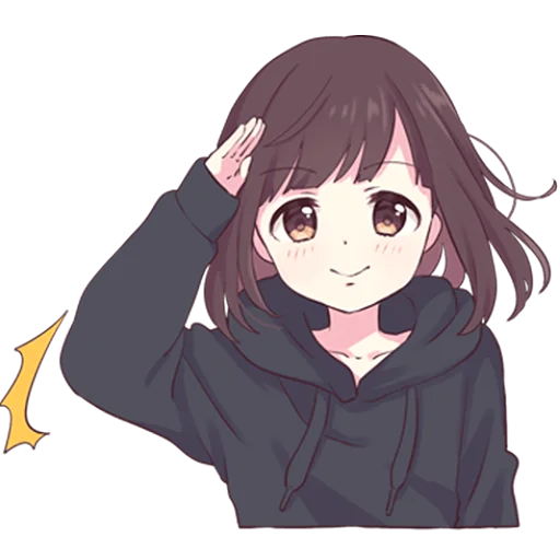 🆗 Sticker from Куруми-чан 2 @nyasticks