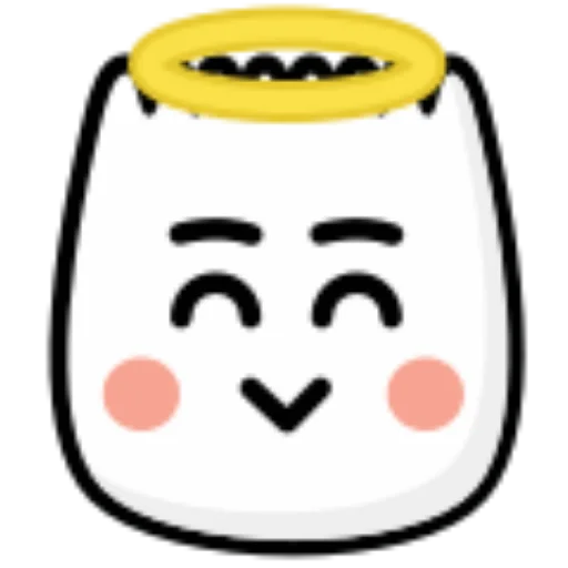 😇 Sticker from TikTok
