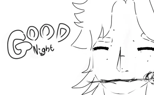 🌙 Sticker from рунє ешкєрєшка