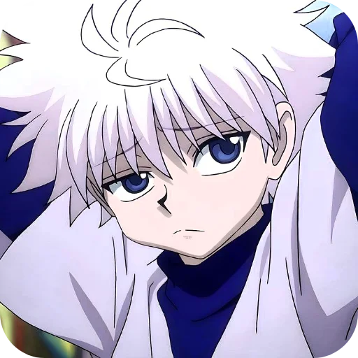 💇 Sticker from Хантер Х Хантер