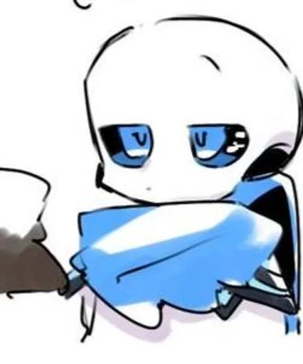 💙 Sticker from DreamСвап