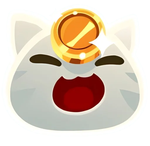 😸 Sticker from Slime rancher(@Gos_Aye)