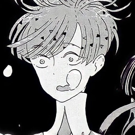 🥾 Sticker from Phosphophyllite by Kokoro