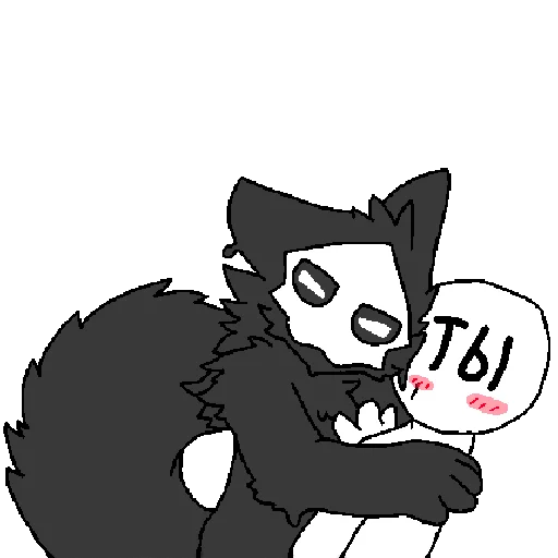 🥰 Sticker from Puro Changed