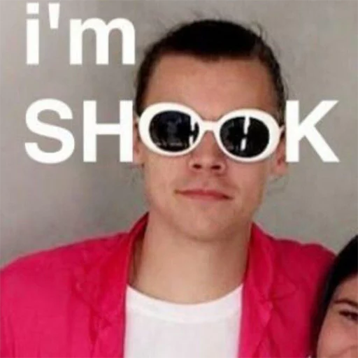π΅ Sticker #1 from Harry Styles