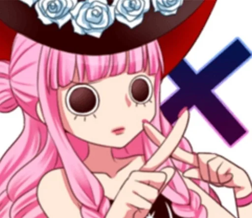 🌟 Sticker from Perona