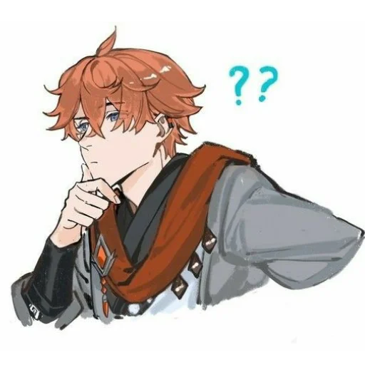 ❓ Sticker #9 from ajah
