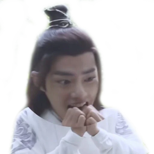 😨 Sticker #7 from mdzs