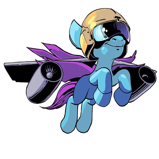 💙 Sticker from War Thunder Magic