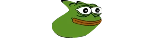 🤪 Sticker #21 from Pepega Club #2