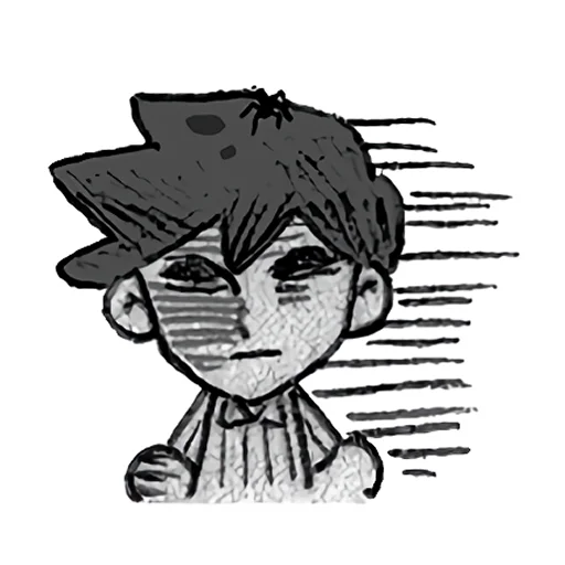 🕷️ Sticker #24 from Omori