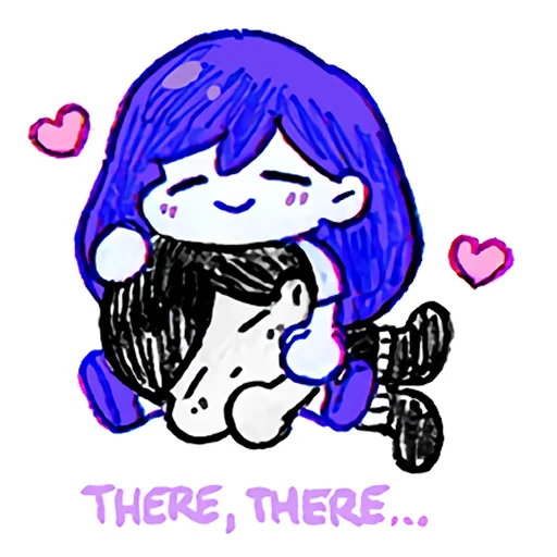 ☺ Sticker #14 from Omori