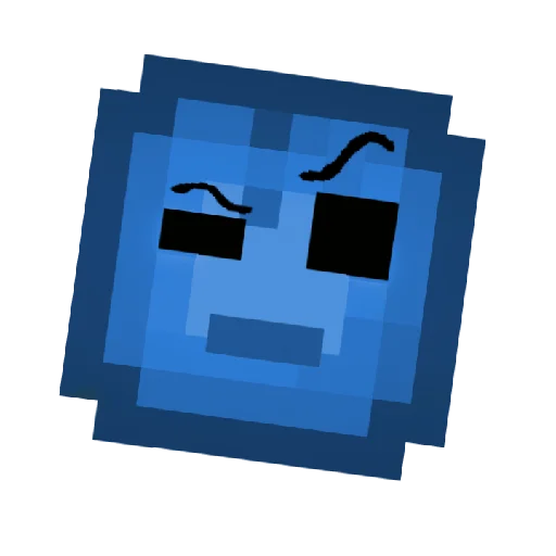 🤨 Sticker from Stickers from blue