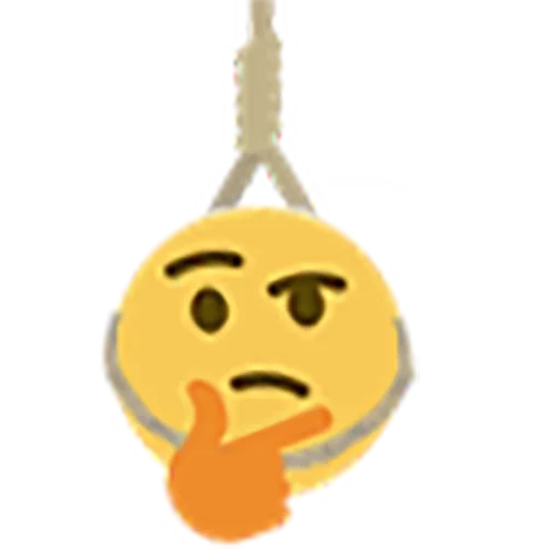 🤔 Sticker #4 from Іт ду бі лайк зет