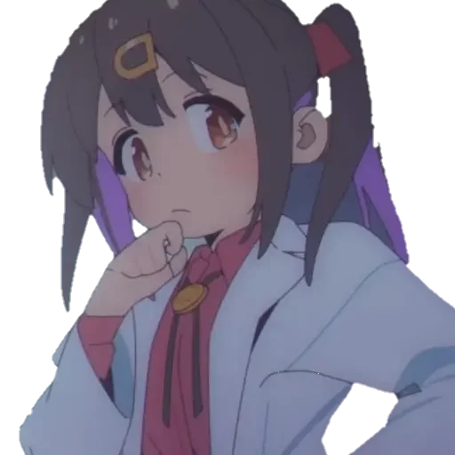 🤔 Sticker from Onii-Chan wa Oshimai | S1ngy