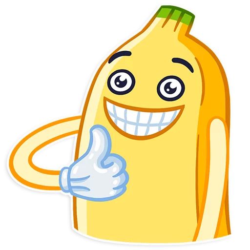 👍 Sticker from Banana