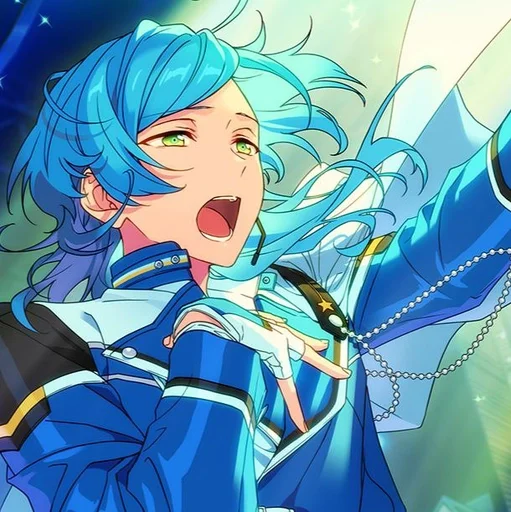 🌟 Sticker from ☆-Starss ensemble
