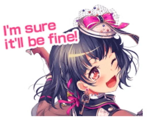🌟 Sticker #17 from UshigomeRimi