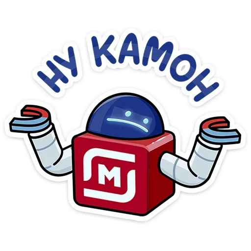 🤖 Sticker from Favorite stickers