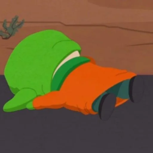 💸 Sticker #23 from South Park:: Kyle Broflovski;;