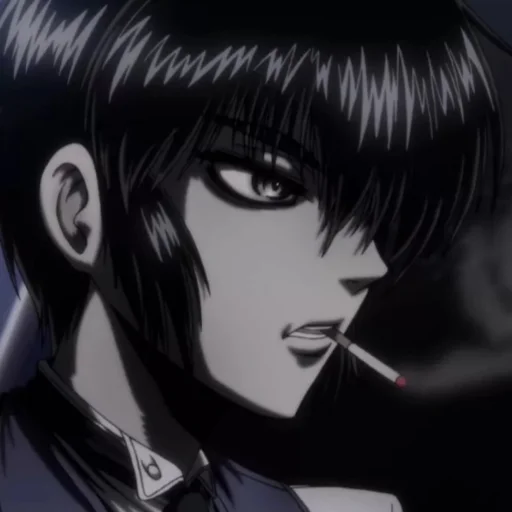 🚬 Sticker #17 from hellsing