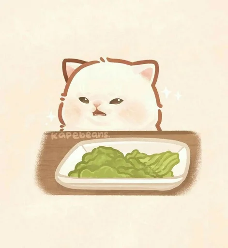 🤢 Sticker from Котики