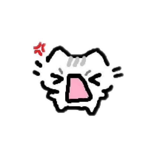 👍 Sticker from Милые котики