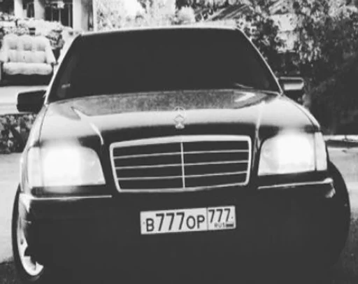 🚘 Sticker from ПРАЙМ КРАЙМ