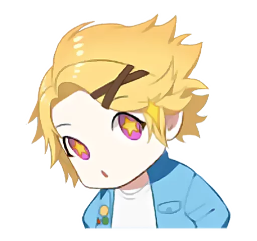 ✨ Sticker from Mystic-Messenger