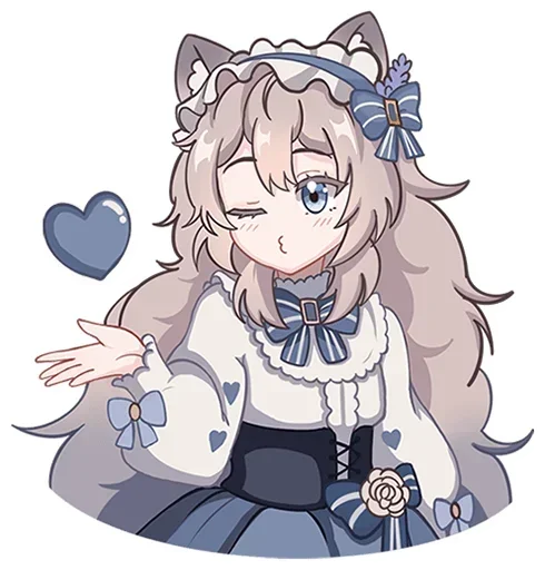 😽 Sticker from @Earth928B