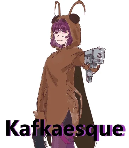 🪳 Sticker from Honkai Memes by @gihsrsticks