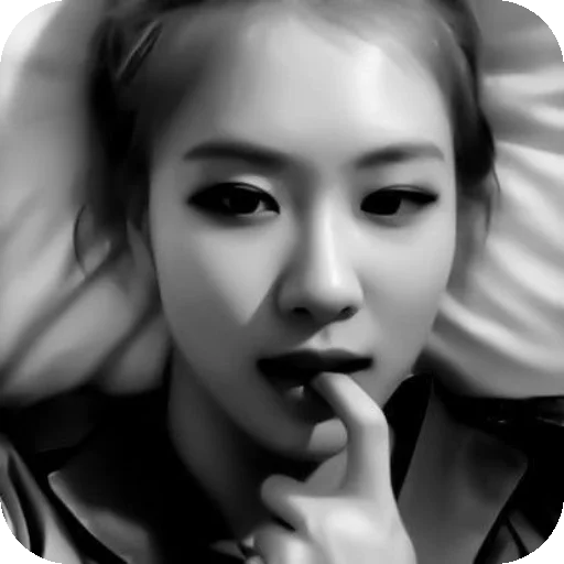 😏 Sticker from ROSÉ @BT7D6