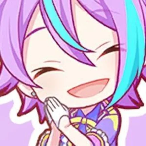 💜 Sticker from Rui by @keuwjbsiwbw