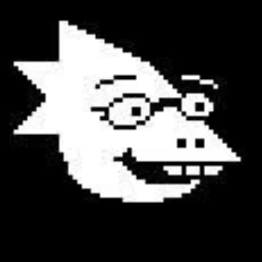 😀 Sticker #1 from Альфис | Undertale