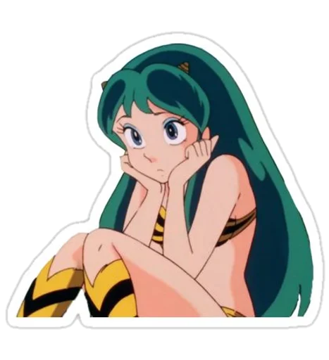 😕 Sticker from Лам