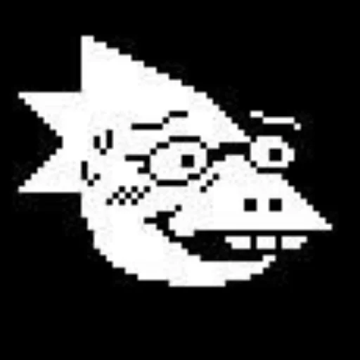 💘 Sticker from Альфис | Undertale