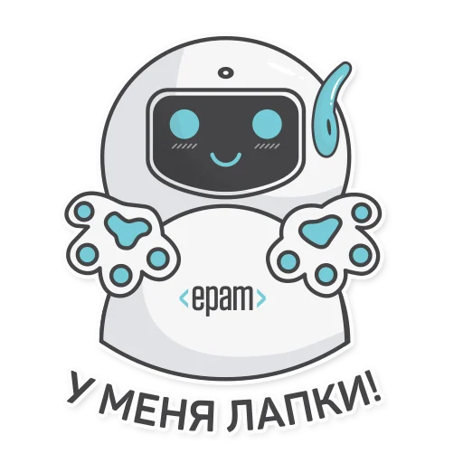 😇 Sticker from Cody